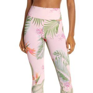 NWT Spiritual Gangster Tropical Leggings